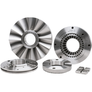 Eje de Rotor de Turbocompresor de Aleación de Níquel y Titanio Personalizado OEM - Product Image 1