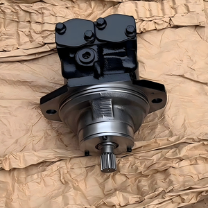 Moteur hydraulique Dan-fos 90K d'origine, 90K055 90K075, moteur à pistons axiaux pour machines de construction - Product Image 2