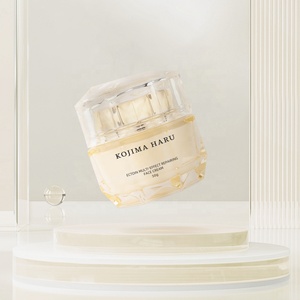 ครีมบำรุงผิวหน้าโคจิมะ ฮารุ เอคโทอิน มัลติเอฟเฟค รีแพร์ริ่ง ผสมไฮยาลูรอนิค แอซิด และฟูลเลอรีน 50 มล. - ผิวเรียบเนียน แข็งแรง กระจ่างใส - Product Image 4
