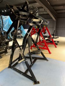 Appareil d'entraînement populaire de haute qualité Iso-Lateral DY Row pour développer des triceps forts et définis avec cet équipement d'exercice - Product Image 6