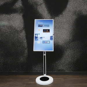 Xách tay mini TV 21.5-32 inch xách tay TV hồng ngoại màn hình cảm ứng <span class=keywords><strong>IPTV</strong></span> thông minh TV LCD quảng cáo kỹ thuật số biển - Product Image 3