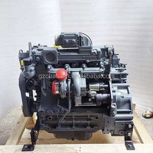 เครื่องยนต์รถขุด BF4M 2012 C เครื่องยนต์ดีเซลประกอบสำเร็จ BF4M2012C ชุดเครื่องยนต์ประกอบเสร็จสมบูรณ์ BF4M 2012 - Product Image 5
