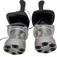 ชุดคันโยกเครื่องขุด EX200-5 320 320b 320C 320D Dx225lca - Product Image 2