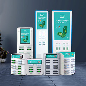 Bancos de energía portátiles Wocharge 5000mAh/7200mAh estación de energía compartida con soporte para <span class=keywords><strong>alquiler</strong></span> - Product Image 6