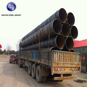 S235jr xoắn ốc ống thép hàn Thiên Tân <span class=keywords><strong>s</strong></span>ản xuất nước cũng vỏ ống - Product Image 5