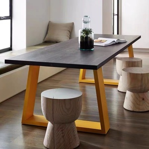 2022 nuovo moderno salotto <span class=keywords><strong>ristorante</strong></span> sgabello <span class=keywords><strong>tavolino</strong></span> di design - Product Image 4