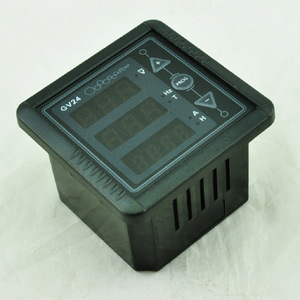 GV24 MKII Diesel <b>Generator</b> Controller Digital Display Voltage Current Protection Timer - Product Image 4