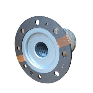 Séparateur d'huile Mengma 4930053222, neuf, pièce de compresseur d'air avec filtre, sécheur, moteur à vis, fibre de verre, acier inoxydable - Product Image 3