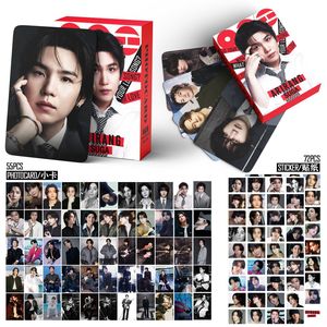 Mini 5º Álbum ARIRANG, Caja Personal con 127 Tarjetas Fotográficas SWIM, Caja de Regalo con Pegatinas Pequeñas, Colección para Fans de SUGA, JIMIN, JIN, JHOPE, V - Product Image 4