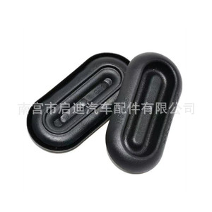 N91135501 <b>Rubber</b> Drain <b>Plug</b> For Volkswagen Audi Skoda Seat Jetta Door Lower Beam Epdm Material - Product Image 4