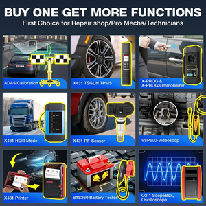 Khởi động <span class=keywords><strong>x431</strong></span> V + smartlink <span class=keywords><strong>HD</strong></span> Heavy Duty Truck DIESEL OBD Scanner D-P-F REGEN Bi-directional kiểm tra ECU mã hóa chẩn đoán quét công cụ - Product Image 4