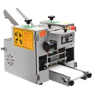 Máy làm bánh bao nhỏ, Máy Làm Bánh Ngô, máy bột Tròn/vuông, Máy Làm da baozi Trung Quốc - Product Image 6