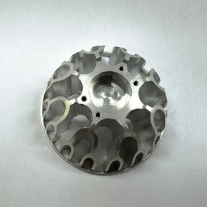 Подгонянный AI-6061-T6 вентилятор-коллектор для медицинского оборудования промышленности - Product Image 6