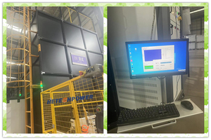 Agri PV <span class=keywords><strong>Module</strong></span> 290W 32% minh bạch khu vực tạo ra năng lượng sạch năng lượng mặt trời bảng điều khiển <span class=keywords><strong>295W</strong></span> 300W bảo quản không gian cho nông nghiệp hoặc chăn nuôi - Product Image 6