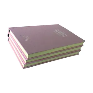 Formato personalizzato di Alta Qualità Mensile Planner Notebook stampa