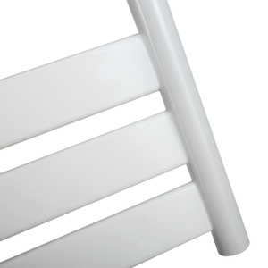 Sèche-serviettes hydronique haut de gamme Avonflow, <span class=keywords><strong>radiateur</strong></span> chauffant en acier doux thermolaqué pour salle de bain - Product Image 4