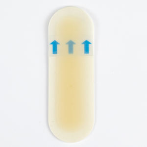 Hidrokolloid yara pansuman pedleri hidrokolloid pansuman malzemesi tıbbi gelişmiş steril hidrokolloid yara pansuman - Product Image 4