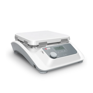 เครื่องกวนสารแม่เหล็กแบบดิจิตอลพร้อมจอ LCD รุ่น HP500-Pro ยี่ห้อ Veidt Weighing DLAB พร้อมแผ่นทำความร้อนสำหรับห้องปฏิบัติการ - Product Image 1