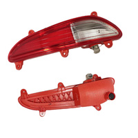 Aydınlatma Sistemi Arka Tampon Reflektörü 92405-C7000 92406-C7000 Hyundai I20 2015-2018 için Tampon Lambası Arka Sis Lambası