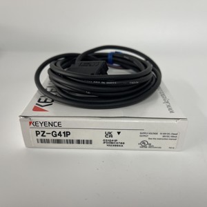 โฟโตอิเล็กทริคเซนเซอร์ KEYENCE รุ่น PZ-G41P - Product Image 1