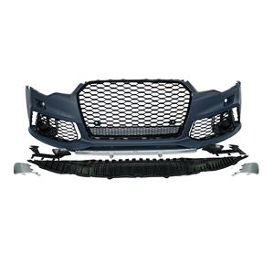 Kit Carrozzeria Stile RS6 per Paraurti Anteriore <span class=keywords><strong>Audi</strong></span> <span class=keywords><strong>A6</strong></span> S6 C7 C7.5 2012-2018, Produzione di Fabbrica - Product Image 2