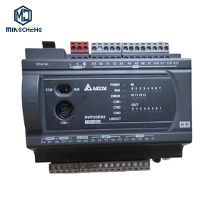 Controlador Lógico Programable (PLC) Delta Communication Original DVP20ES200RE, Nuevo Control Industrial con Interfaz RS485, PAC y Controladores Dedicados - Product Image 1