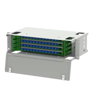 Giá tốt nhất chất lượng cao <span class=keywords><strong>FTTH</strong></span> <span class=keywords><strong>48</strong></span> cổng LC Loại sợi quang phân phối patchpanel <span class=keywords><strong>ODF</strong></span> 24/<span class=keywords><strong>48</strong></span> lõi Giá thiết bị sợi quang - Product Image 6