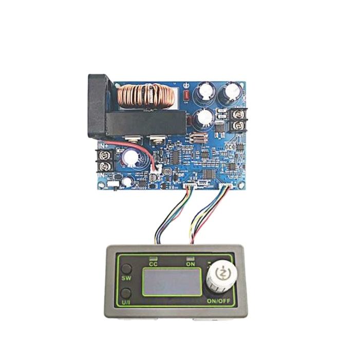 Modulo Di Alimentazione Step-down Regolabile Ad Alta Potenza DC-DC Da - Foto 8