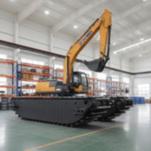 منصة هيدروليكية متعددة الاستخدامات للحفارات متعددة الأغراض - Product Image 1