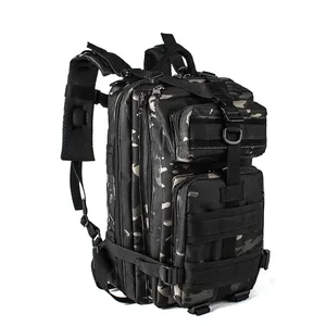 Sabado 2023 All-Purpose Lichtgewicht Tassen Tactische Gear Rugzak Met Highdration Pack Acu Gray 36l 80l