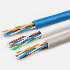 <span class=keywords><strong>Cable</strong></span> de red Ethernet UTP CAT6 personalizado de 1 a <span class=keywords><strong>50</strong></span> <span class=keywords><strong>metros</strong></span> <span class=keywords><strong>Cable</strong></span> de comunicación de alta calidad para uso en interiores - Product Image 5