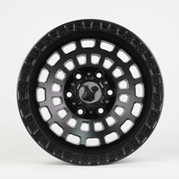 Applicable aux moyeux de roues en aluminium forgé pour véhicules tout-terrain TANK Toyota Ford, avec 5-6 trous, 16-20 pouces, certification 6X139.7JWL