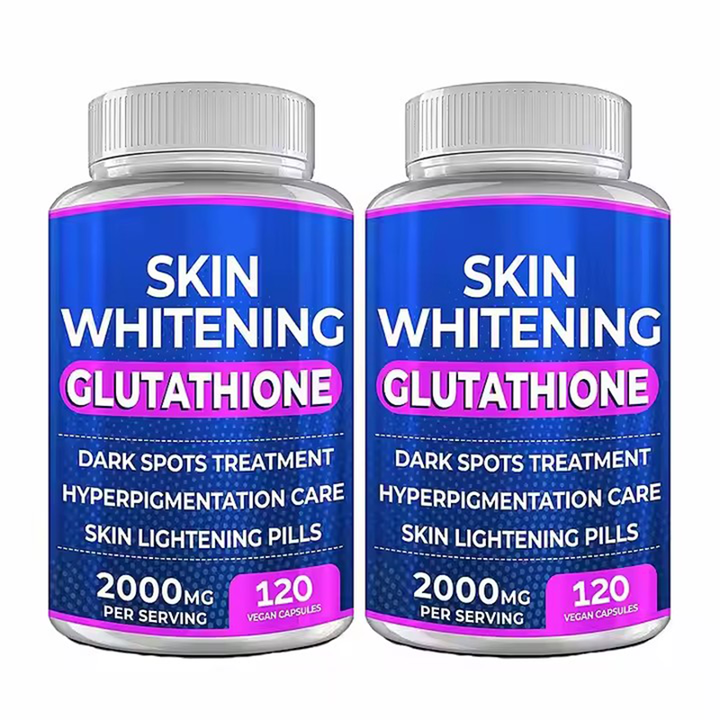 thai glutathione Capsule Korean Thailand L-glutathione Collagen Vitamin C Whitening 500000mg 2000mg Halal Haccp Private Label GHK-Cu – Prime Peptides® Gentle Cleansing Pack size:Pack of 60