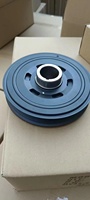 Amortisseur d'isolation de pièces automobiles 67203-00003 pour Ssangyong Rexton Actyon Kyron Korando Tivoli Istana
