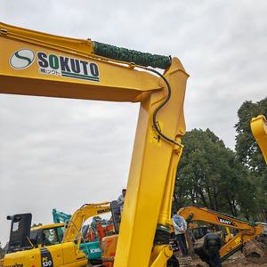 Mini-excavatrices Komatsu PC130 13 tonnes, PC120, PC140 d'occasion à vendre – Haute performance et durabilité - Product Image 3