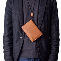 Portefeuille de voyage multifonction en cuir véritable avec logo personnalisé, porte-passeport et porte-cartes, accessoires de voyage