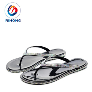 Dép Nữ Trong Suốt Đính Kim Cương Giả Lấp Lánh Hàng Mới Nhất 2022 - Product Image 6