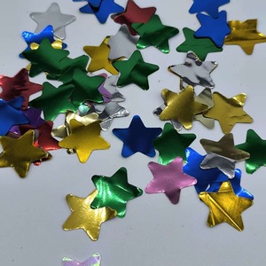 Confeti Metálico Brillante para Celebraciones, Reutilizable, Fácil de Limpiar, Decoración para Bodas y Fondos de Fotos - Product Image 3