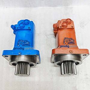 Moteur d'orientation hydraulique 4PN39A0101A 4PN31G0107A B37 B37-2 30JX 4PN3160107-A 2PD29B0109-A 2-200D0Y9-E kx41-2 6676397 - Product Image 1