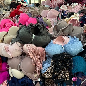 Soutien-gorge d'été à armatures et bretelles convertibles, grandes tailles 40 42 <span class=keywords><strong>44</strong></span> 46, en nylon et coton - Product Image 4