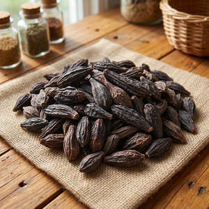 Graines de Haritaki naturelles et 100 % pures et parties entières (Terminalia Chebula) provenant d'Inde - Product Image 6