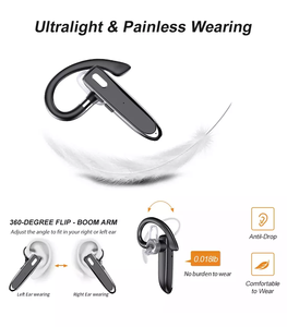 2024 hochwertiges geschenk OEM aktualisierte Ohrhörer Ohrhörer LED-Anzeige <span class=keywords><strong>Power</strong></span> <span class=keywords><strong>Bank</strong></span> Headset TWS Gaming kabellose Ohrhörer & Head Ohrhörer - Product Image 5