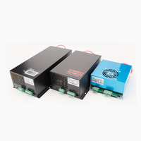 Catu Daya Laser CO2 ZYE MYJG 40W-150W Baru Harga Kompetitif AC220V Garansi 6 Bulan