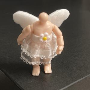 Puppen kleidung für 6cm Drei-Zoll-Puppen: Kleider und Röcke <span class=keywords><strong>MIni</strong></span> Size Puppen kleider - Product Image 5