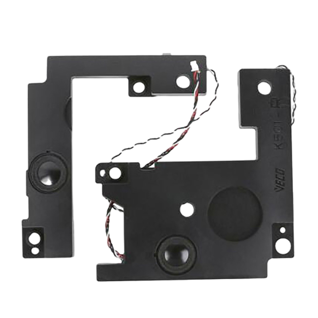1 Pair Laptop Speakers Loudspeaker for asus K501 K501LB K501U A501U A501L A501LB V505 V505L, Notebook Parts