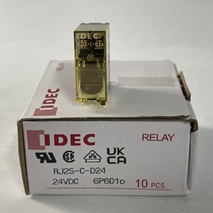 Relé Zelio <span class=keywords><strong>Ru4s</strong></span> 4pdt 24vac con LED <span class=keywords><strong>Ru4s</strong></span>-nf-<span class=keywords><strong>a24</strong></span> Nuevo Original para Sistemas de Control Programable de Automatización Industrial - Product Image 1