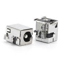 Prise d'alimentation CC 5,5x2,5mm, Jack audio CC DC-008 12V, Contact en laiton, Connecteur de charge haute intensité de type plaque de refoulement