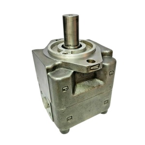 Bomba de Engranajes Internos Serie QT QT51-080R QT51-100R QT51-125R Bomba Hidráulica Industrial para Maquinaria de Procesamiento de Plásticos - Product Image 6