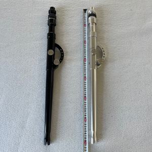 新 #2 #4 70厘米大游戏杆屁股深海金枪鱼马林鲨鱼重型钓鱼拖钓可调弯曲钓鱼杆屁股 - Product Image 2