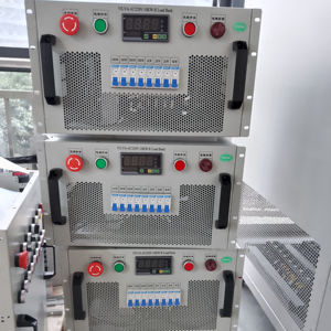 Banco di Carico Resistivo Tipo Rack VILVA-AC220V-10KW per Test di UPS/Generatori/Sale di Servizio - Product Image 6